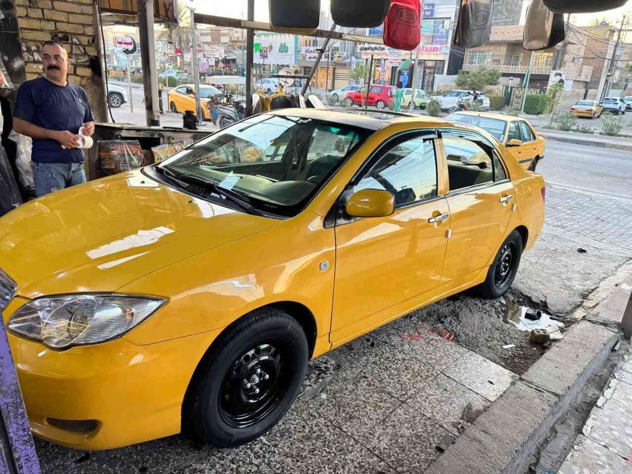 BYD F3المرغوب موديل 13رقم بغداد نكليزي سنوية جديدة شرط تحويل مصبوغة للجمالية بيهة جاملغ خلفي صبغ  مصفرى هيىة غرامة السعر 41بيهةًمجال كير مكينة صدر تخم تاير ابريد كلة مكفول ***********مكاني بغداد الكرخ
