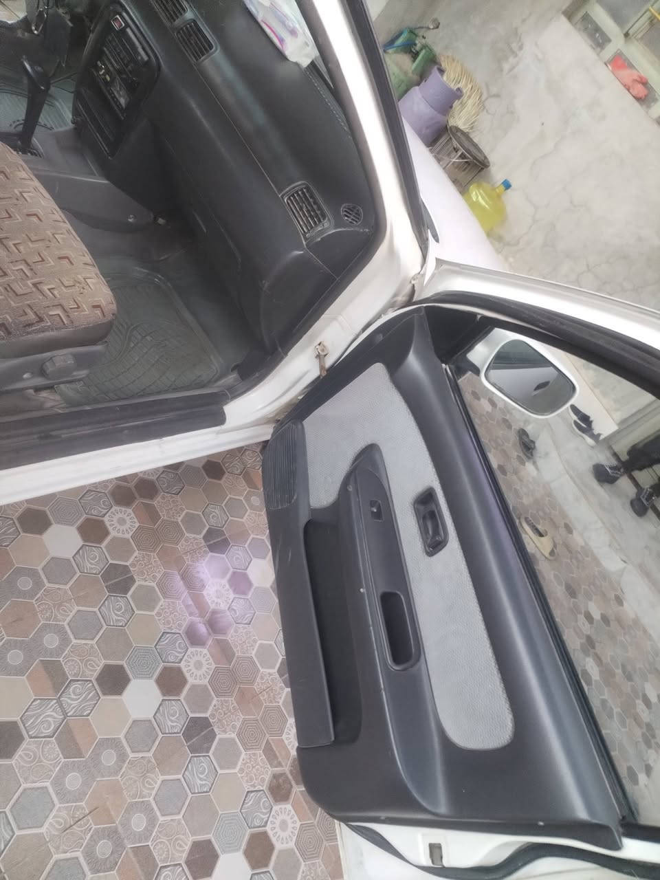 السلام عليكم نيسان سني موديل ١٩٩٤ رقم بغداد انكليزي بسمي محرك وكير بشرط محرك ١٦٠٠ كير اوتو جام اربعه كهرباء
تبريد نقص فقط البلي والباقي كامل وكمبريسر وغاز كله جديد
كهربائيات كله شغاله السياره كامله 
صدر نص عمر
سعر ٤٠  او مراوس حسب القناعة
مكاني فلوجه


**إذا كنت صاحب هذا الإعلان وتريد حذفه لأي سبب، رجاءا أرسل رسالة إلى الدعم الفني**