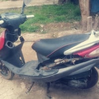 دراجه سيام للبيع سرعه 140 قبل فترئ نكلبت بيها دراجه مابيها شي بس عوزها...