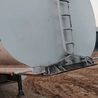 صهريج • جاهز للعمل • تخم تاير