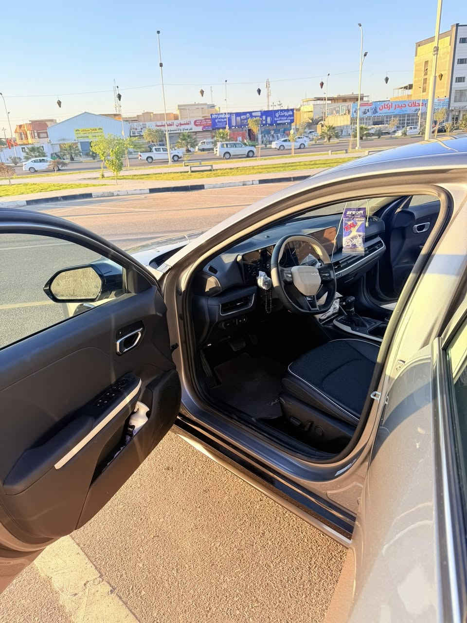 اللهم صلي على محمد وال محمد
كي فور مديل 2025 جي تي وارد أمريكي السياره زيرو  ما بيها أي نقص كير مكينه حداده تخم تاير  كلهن كفاله  
السعر 182 وبيها مجال 
الاستفسار اكثر 

‭0771 494 2954‬
