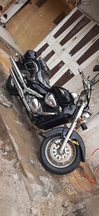 دراجة ساسوكي • جديدة • ٦٠٠ سي سي