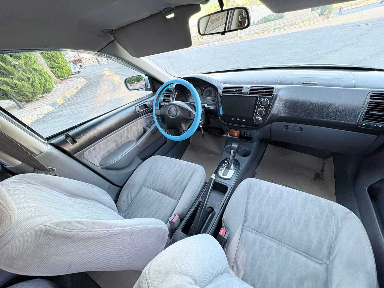 🔥🔥 افلح من ذكر الله 🔥🔥
🚘 هوندا سيفك  / Honda Civic VITC
📌 موديل ال (2005) / بنزين اصلي 

- 🔺ماتور 1700cc VITC قطارة (بيان جمركي جديد)
- 🔺قير اتوماتيك  فححححص جيد
- 🔺مرخصة سنة كاملة 
- 🔺 بطارية جدييييييدة
- 🔺 دهان ألماني جديد مكلف (٥٠٠) دينار 
- 🔻 كوشوك جديد 
- 🔺 جنط 15  وكااالة اصلي 
- 🔻 غرفة اصلية توب نظافة
- 🔻 داخلية السيارة نظيفة تابلو ولا خدش 
- 🔻 شاشة اندوريد 
- 🔻 قزاز كهربا اصلي امامي خلفي
- 🔻 اضوية جداد زينون امامي 
- 🔻 اضوية خلفية  جداد 
- 🔻 انارة مخفية 
- 🔺 كشافات جداد
- 🔺 كندشن ( بارد - حامي ) نخب 
- 🔺 سنتر لوك 
- 🔺 مرآي كهربا 
- 🔺 هوايات شبابيك

🔥 ملاحظة السيارة معموللها صيانة ميكانيك جديد 🔥

📌 فحص السيارة    

 ضربة على راس و مضروب وقصعات 
انا بايع خالي قص اريح لراسي وراسك 

🔥 ميكانيك نخببب 🔥

🚘السيارة متعوب عليها 🚘

🔥 الواقع احلى من الصور 🔥

🔥 مطلوب بالسيارة (3950) 🔥 فيها مجال بعد المعاينه 

- 📌 ملاحظة :اقرا الاعلان منيح قبل ما ترن 

الموقع - عمان - مقابلين ( شارع الاذاعة )

☎️ للاستفسار : 0790090575


**إذا كنت صاحب هذا الإعلان وتريد حذفه لأي سبب، رجاءا أرسل رسالة إلى الدعم الفني**