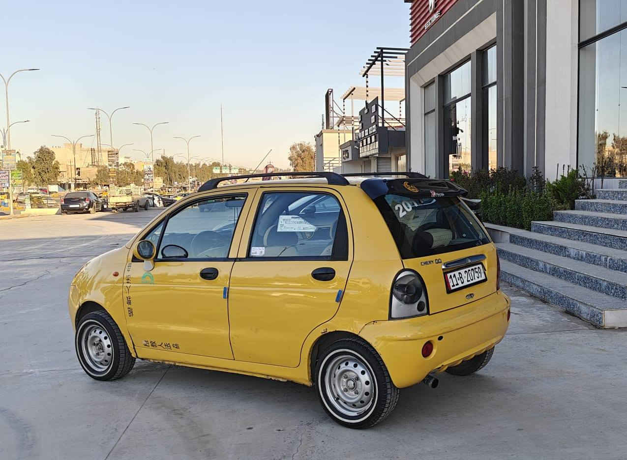 ٢٠١١ بسمي سنويه وهزه جديد
ماشية ١٧٨ الف حقيقي 
كابون
تدفئه وتبريد
محرك وكير شرط
طخم تاير جديد
صدر مبدل كامل 
هيئة وغرامات صفر
كهربائيات كلشي شغال 
بدون ضرر صبغ بالباب الخلفي مكان شخط 
29  السعر وبي مجال قليل

***********
