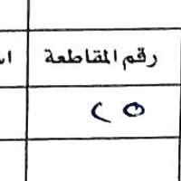 قطعة ارض للبيع المساحة 200 متر  قريبة ع شارع العام للاستفسار  07717029...