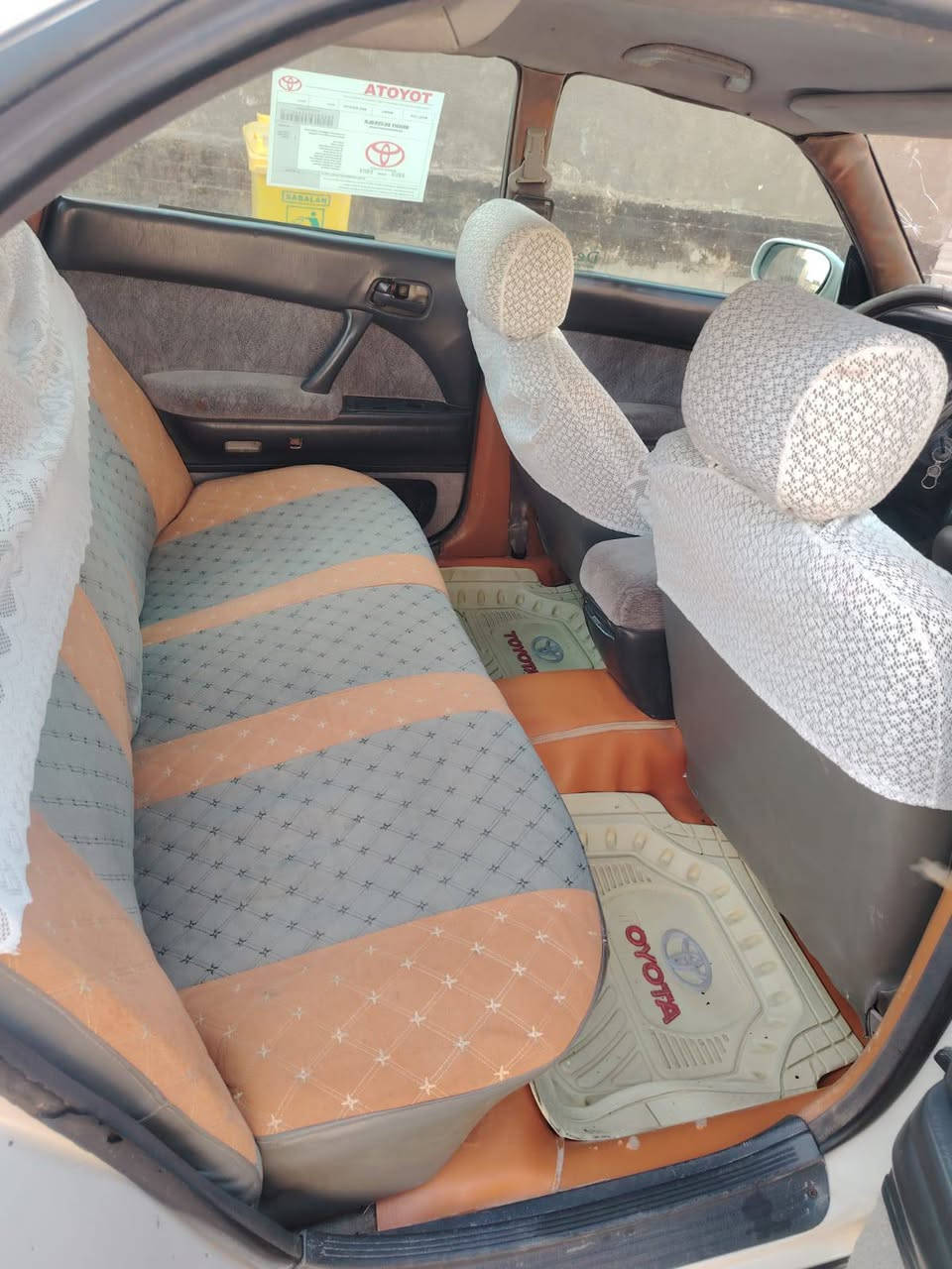 السلام عليكم  بطه للبيع اذا ماداور لا تخابر جاهزه من الدعاميه للدعاميه الف ماذب عليه ترايك وين ميعجبك تبريد ثلج مكينه وكير  كفاله تخم تاير  حداديه السعر 50 وبيه مجال قليل  سنويه لل 28 رقم بغداد  *********** مكان ذي قار
