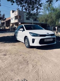 كيا ريو 2019 الشركه الدوليه  رقم بغداد الجديد سيارة استخدام بيت جديدة ...