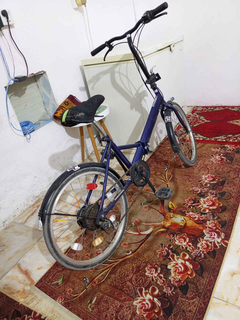 السلام عليكم
باسكل للبيع حجم 20 سبع مكاين 
السعر 85وبي مجال بسيط 
الاستفسار خاص


**إذا كنت صاحب هذا الإعلان وتريد حذفه لأي سبب، رجاءا أرسل رسالة إلى الدعم الفني**