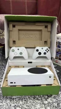 اكس بوكس سيريس اس مستخدم قليل نضافه99 بلميه الله شاهد الجهاز نضيف وما ...