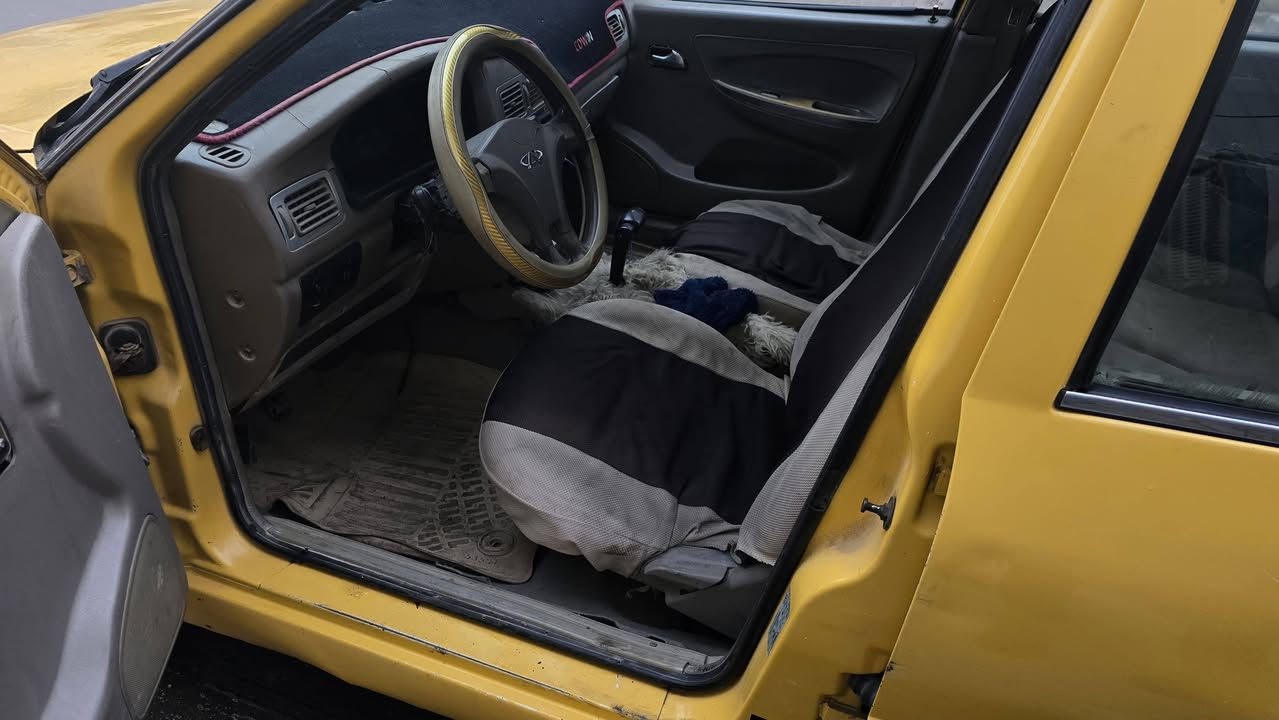 شيري كوين 2011 باسمي مصفره هيئه و غرامات كير و مكينه كورلا بيكاتشو المحرك كايم صدر جديد كهربائيات شغاله سنويه لل2028 السعر 18 و بي مجال قليل *********** الاثير
*********** واتساب
