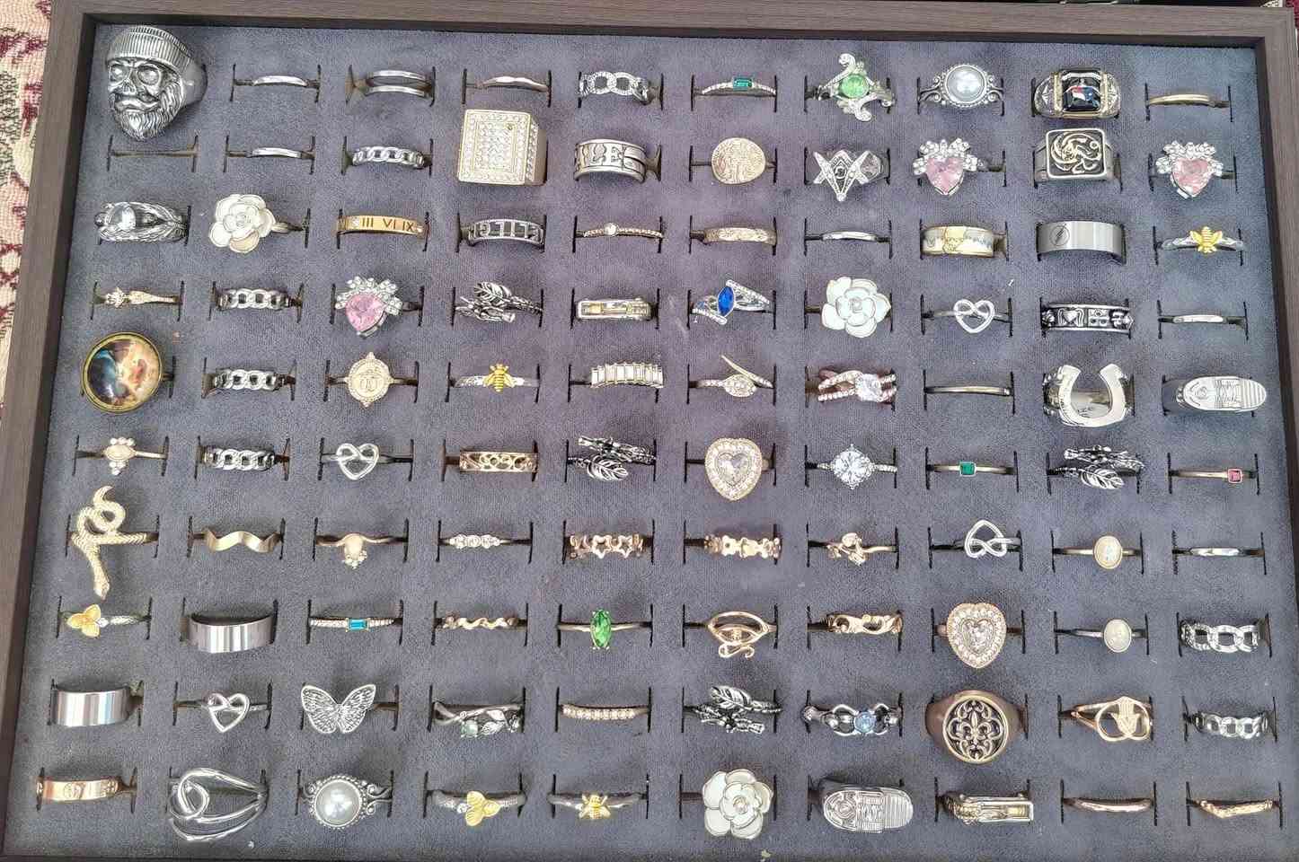 محباس نسائي ورجالي طلاء فضه وذهب برازيلي
193 قطعه لاعلى سعر ابيع شلع
التوصيل مجاني


**إذا كنت صاحب هذا الإعلان وتريد حذفه لأي سبب، رجاءا أرسل رسالة إلى الدعم الفني**