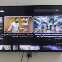 ال جي • ٥٥ بوصة • سمارت 4k