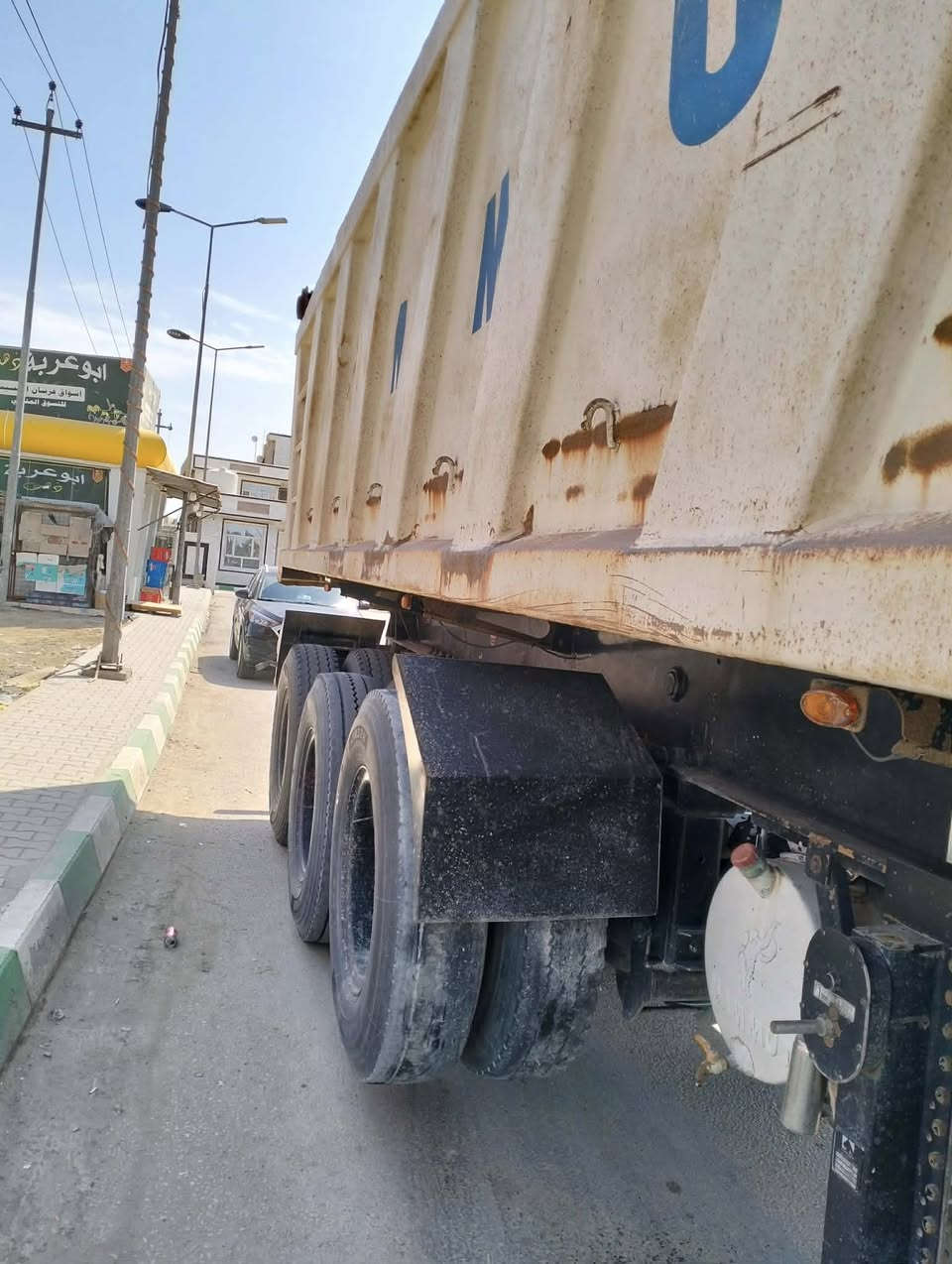 السلام عليكم سكانيا نساف سكس جاهزه الشغل 2005 باسمي تحويل ثاني يوم السعر 425 وبيها مجال ***********
