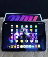 آيباد ميني ٦ • ٢٥٦ • للبيع