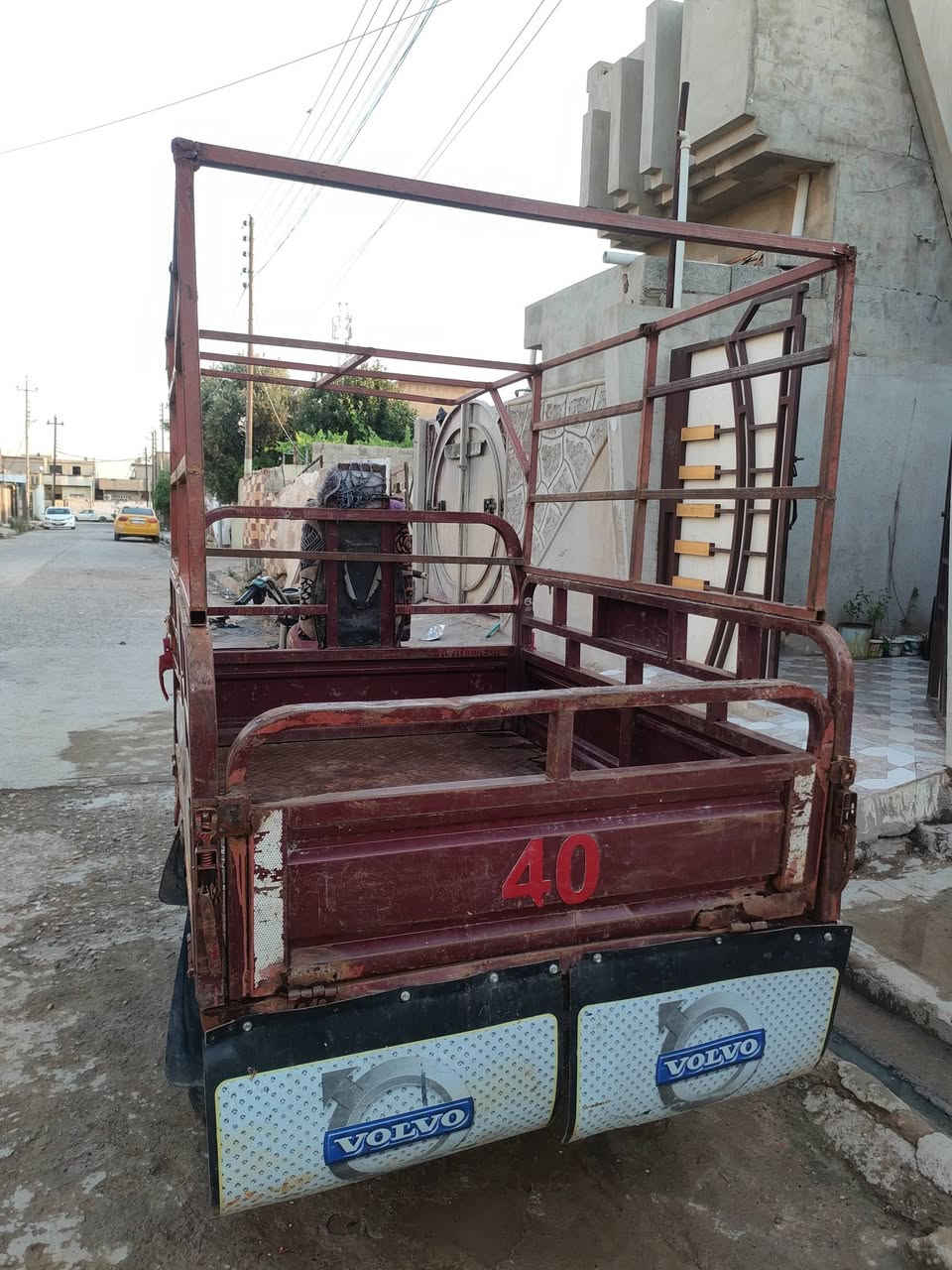 موديل 16 نظيفة منفيس نكرة سلف كلو شرط 900الف شراي اتصل
***********
