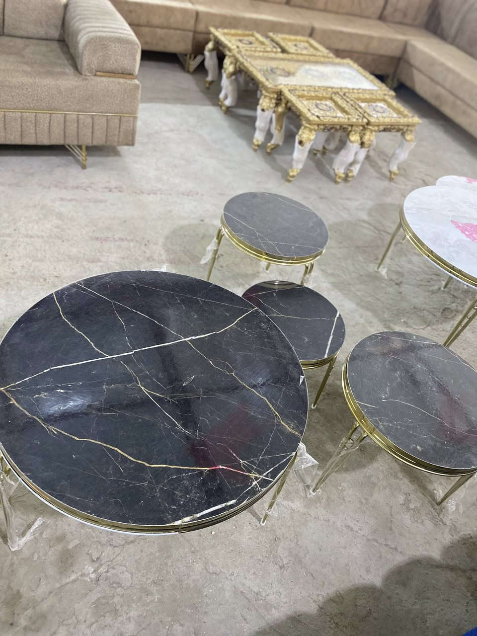 ‏‏‏‏يالله يتم بفضل الله تفريغ حاويات تريلات جديدة🔥🔥🔥

متوفر بالنقد والاقساط على الماستر كارد📍📍

تم وصول تريلة جديدة اسعار بلااااااشششش

اسعارنا الانسب في العراق 🔥🔥
عروض وخصومات لأصحاب الحاويات

📍 العنوان:
بابل – الهاشمية – تقاطع السياحي

📩 للحجز ومعرفة الأسعار:
راسل الصفحة أو واتساب 👇

077 77715889 ☎️

✨ جرب… واحكم بنفسك …

#معرض_الحربي_ابو_عبدلله_لتجارة_الاثاث_المنزلي_الجديد_والمتسعمل
#بابل #ديوان #تخم #تسگام #جملة‏‏‏‏ ‏
