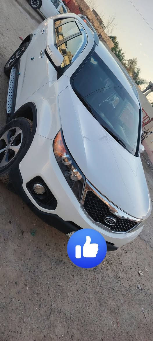 السلام عليكم سورنتو للبيع موديل 2013 محرك 2400 بيها ٣ قطع بسمي كير ومكينه كفاله السعر 132 العنوان بغداد
رقم الهاتف / ***********
