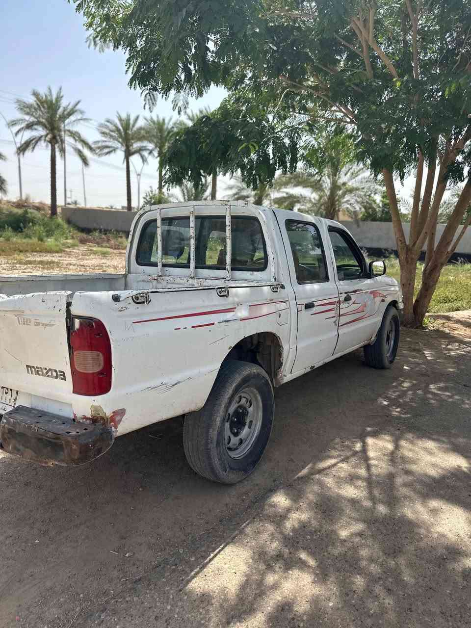 بيكم كاز ٢٠٠٣ رقم بغداد سيارة جاهزه بيع او مراوس عنوان الرمادي ***********
