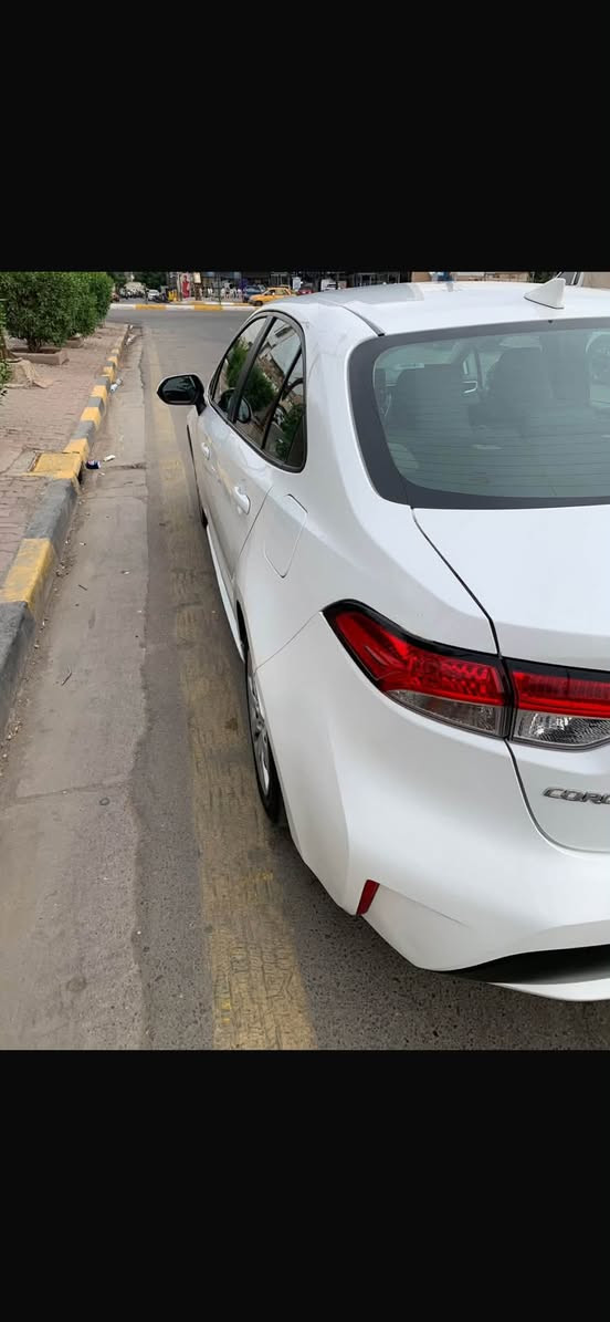 السلام عليكم كورلا 2021وارد امريكي حادث بنيد فقط ومبدل نفس اللون والسونار موجود موصفات السياره Leمعرفه عنوان السياره بغداد الدوره للاستفسار اكثر اتصال ***********

السعر 140وبيها مجال

