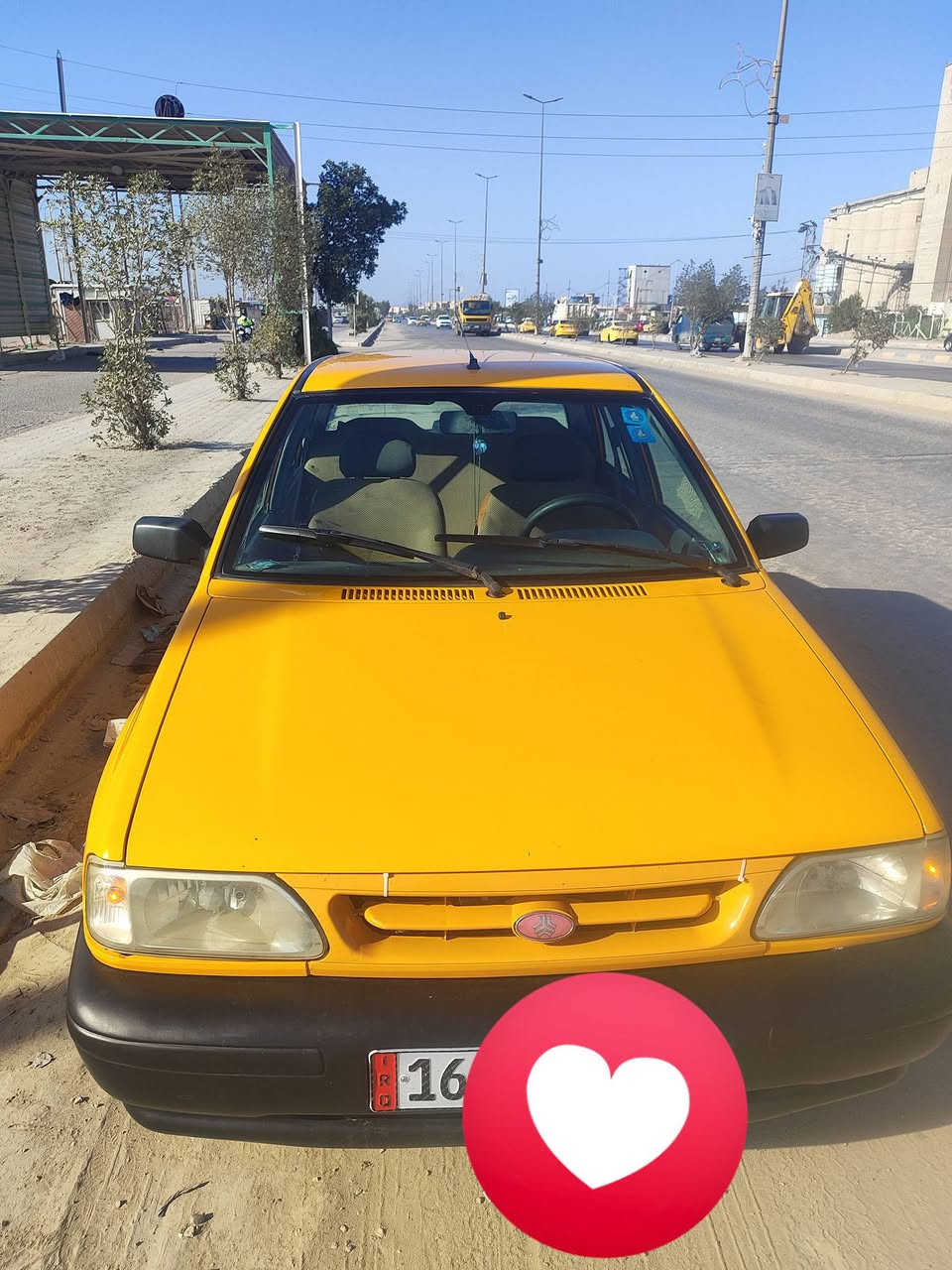 سايبا موديل 23 ماشيه 74سياره نضافه 99/'كير حداديه ناضافه بس المكينه بيها تبخير قليل  السعر ٦٣ وبها مجال مكان دوانيه قضاء السنيه وهذا رقمي ***********
