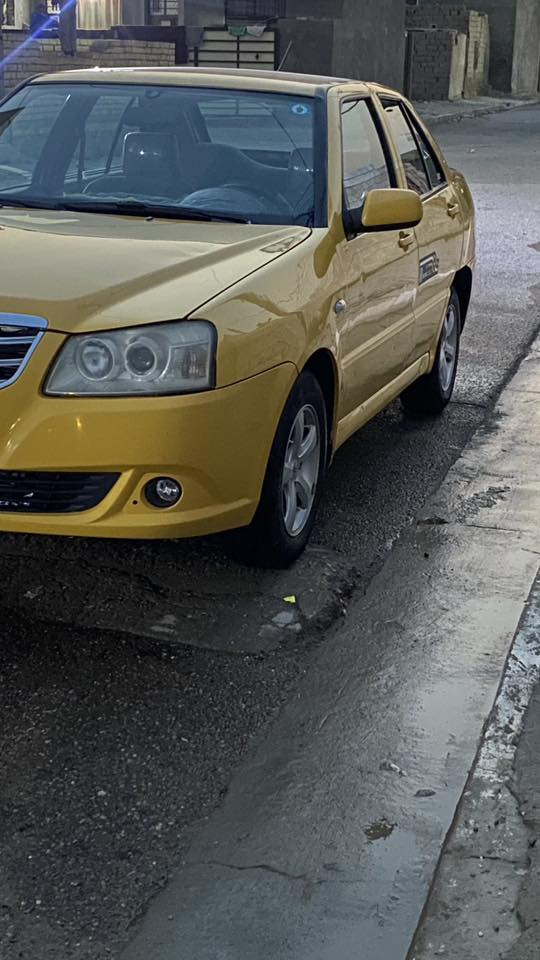 السلام عليكم شيري ميرال 2016
ماشيه 150الف حقيقي سياره جديده كل نقص مابيها 
دوشمه عام كير مكينه تبريد صدر كله جاهز للخير مصفره من كلشي بسمي سياره 
#السعر58_بيه_مجال بغداد المحموديه 
*********** واتساب
