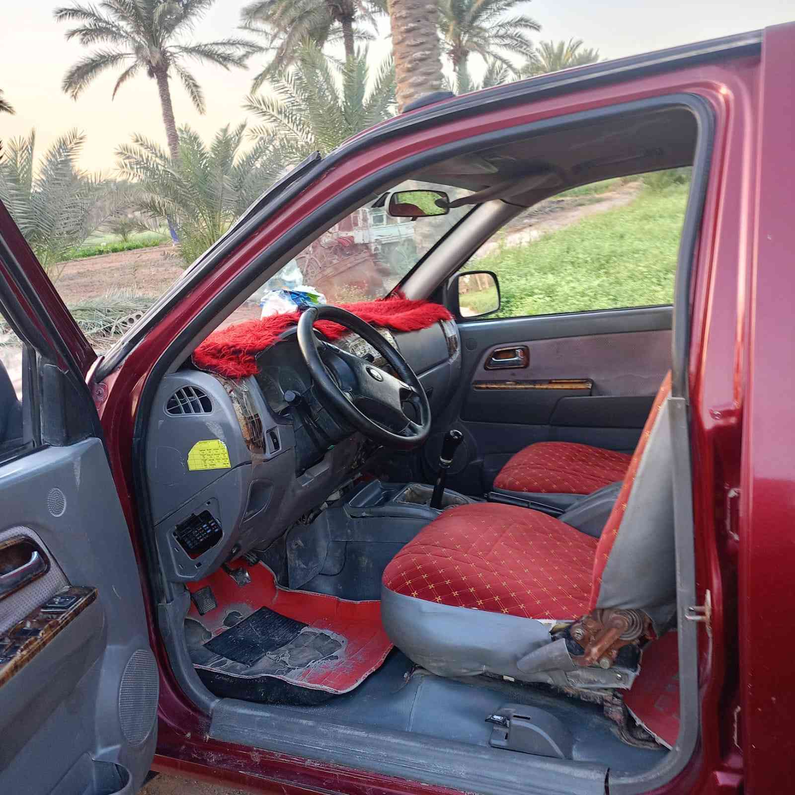 بيكم جنبي 2012 البيع ***********
