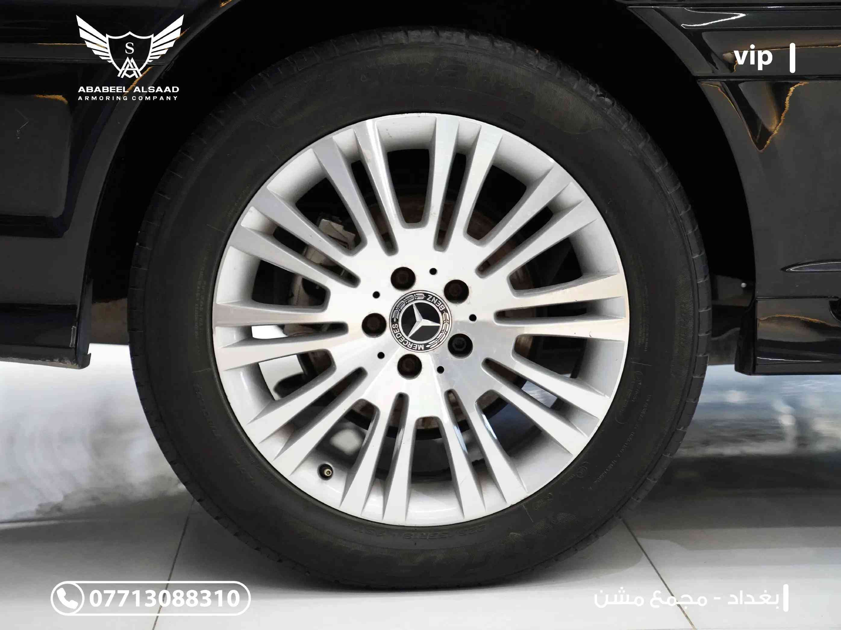 #للبيع .. مرسيدس ڤيانو #vip غير مصفحة سيارة العائلة الاكثر رفاهية على الاطلاق مواصفات السيارة وغرفة الــ vip: فيانو #باص  موديل ٢٠١٠ رقم بغداد سعة المحرك ٣٥٠٠ - ٦ سلندر سقف بانوراما سلايد كهربائي في مقصورة السائق سلايد كهربائي في غرفة الــ vip تلفزيون كهربائي التحكم في القطع او الفتح بين السائق وغرفة الــ vip شاشة تلفاز ثانية عند سقف غرفة الــ vip غرفة الــ vip سعة ٥ اشخاص وشخص مع السائق باب سلايد كهربائي التحكم من الخارج والداخل والسائق مقعد الــ vip كهربائي التحكم وقابل للانبساط وتحويله الى منام ثلاجة كهربائية ذات سعة كبيره طاولات كهربائية التحكم جهاز اتصال بين غرفة الــ vip والسائق جميع الجلود والمواد المستخدمة اصلية ومستوردة لصالح شركتنا حصراً بالاضافة مكان خزن الزجاجات وانارة رائعة التحكم في جميع السيارة وستائر للزجاج وشمسية اصلية مع السيارة وخدمات وتفاصيل وديكورات كثيره جدااا للاستفسار اتصلو بنا : 📞 *********** 📞 *********** 📍 بغداد – مجمع مشن #شركة_أبابيل_السعد 
