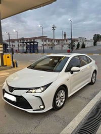 كورولا هايبرد • ٢٠٢٥ • السليمانية