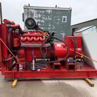 مولدة سكانيا • ١٤٣/٤٠٠ • اربيل صناعة الشمالية