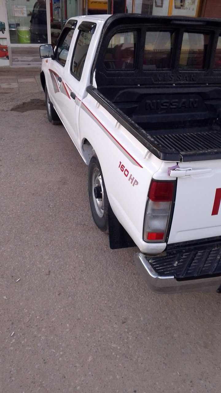 سلام عليكم من رخصة مدير الكروب نيسان موديل 14ميسان مكينه وكير وحداديه تخم تأير برجستون جاهزه صبغ احزام بيع مراوس ترهم سعرها 95وبيه مجال مكان ناصريه غراف 
***********
