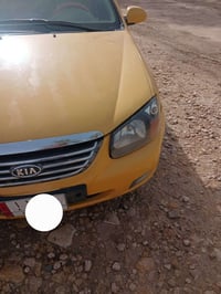 سبكترا • ٢٠٠٩ • حادث امامي