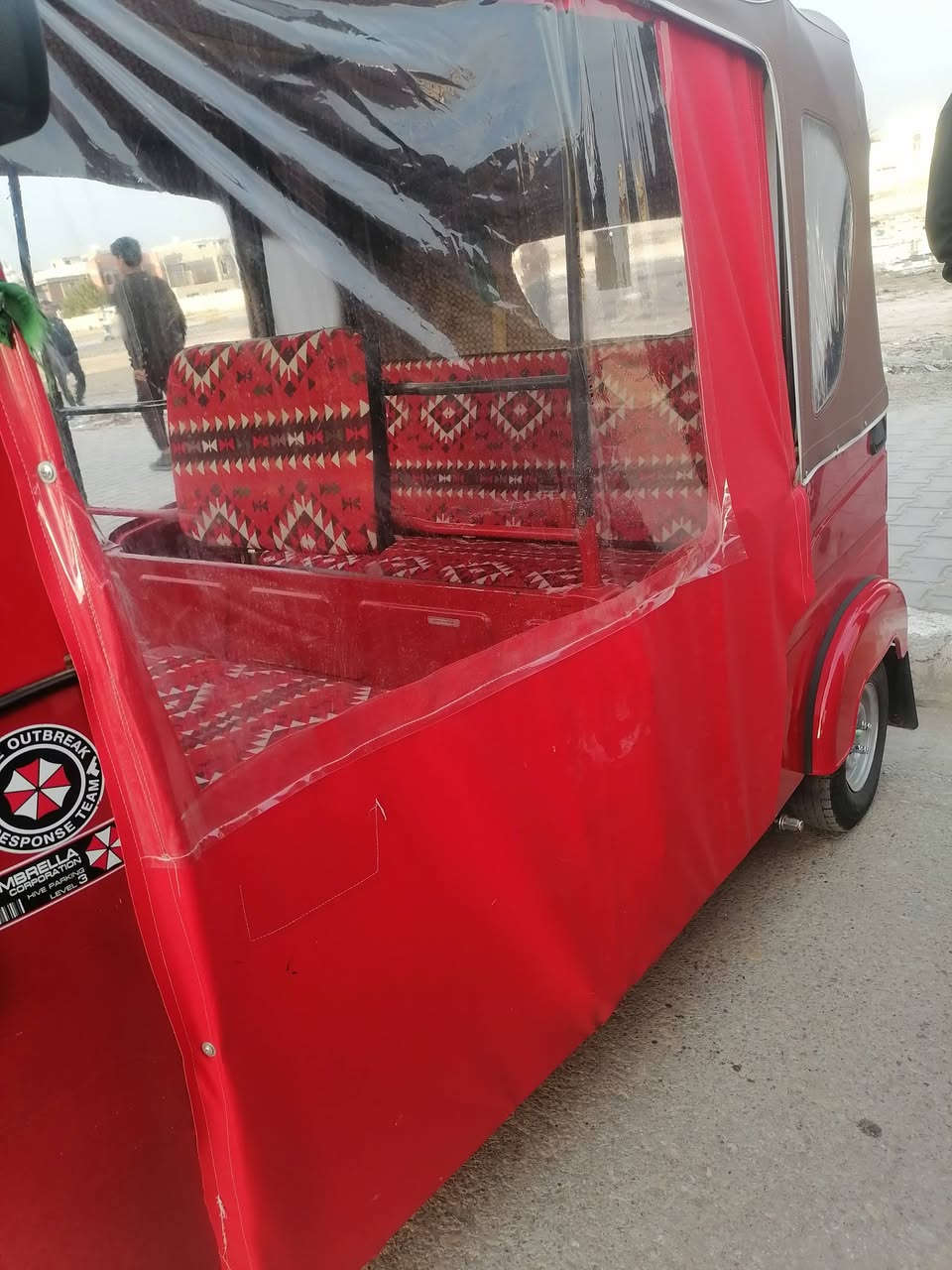 سلام عليكم تكتك للبيع موديل 2022 رقم بابل تحويل ثاني يوم السعر 8ملاين وبيه مجال رقمي ***********مكان نعمانيه
