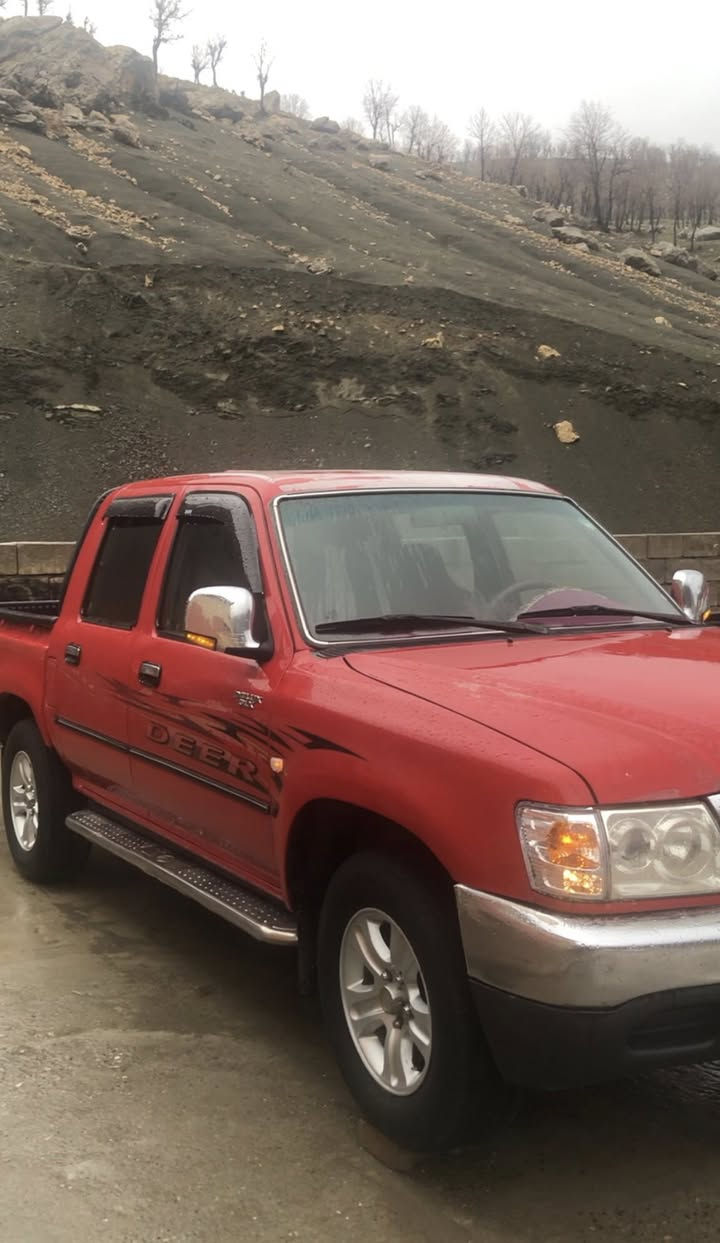 پیکاب دیر مۆدیل 2009 گیر و مەکینە واکسل بەشەرت منفیست ئەسلی هەزە و پاکانەی سۆران کارەبایاتی بجبوت مەکینە بەخ بێ بۆیاخ بی لیدران بی تەقە و رەقە جام کارەبای داخلی سۆر دەژبول سۆر غرامە بەشەرت ناونیشان خەلیفان جۆت سایدی نویی(***********)☎️(***********)☎️
