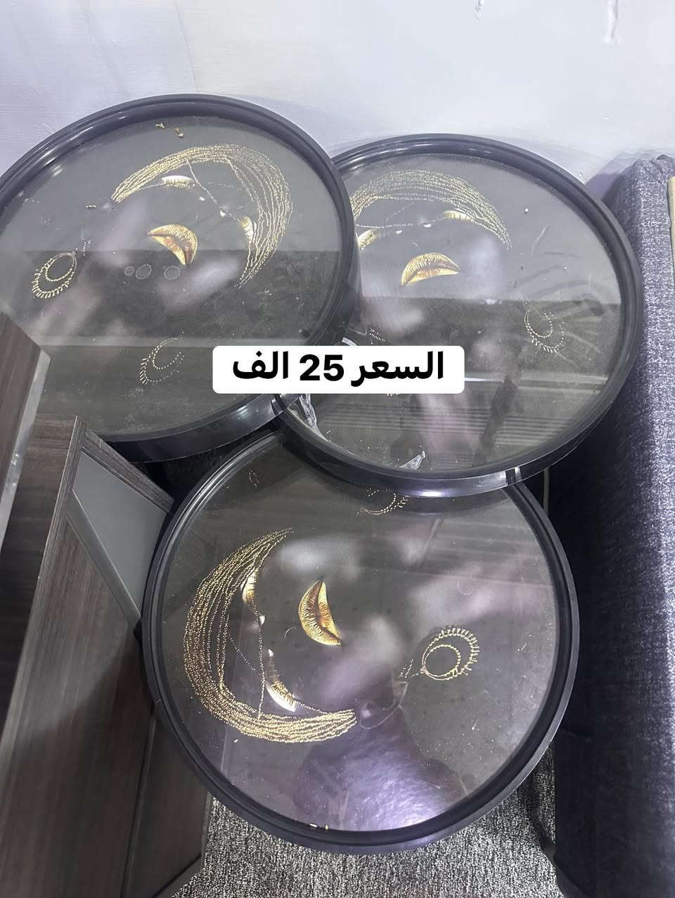 السلام عليكم غراض للبيع مستعمله السعر في الصوره


**إذا كنت صاحب هذا الإعلان وتريد حذفه لأي سبب، رجاءا أرسل رسالة إلى الدعم الفني**