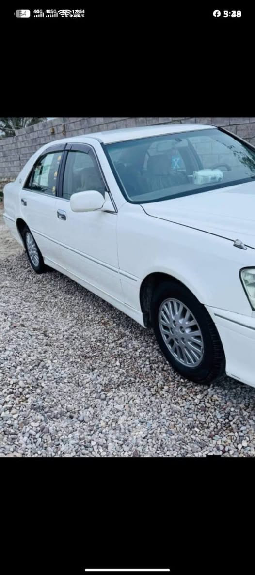 السلام عليكم سياره جديده موديل 2003/ معلايه 2008/ مابيهه قرار 
تخم تاير حداديه شرط اكسن شرط
فول مواصفات عدا الفتحه
رقم بغداد سعر 💯 ورقه وبيهه مجال
 *********** ابورسول
