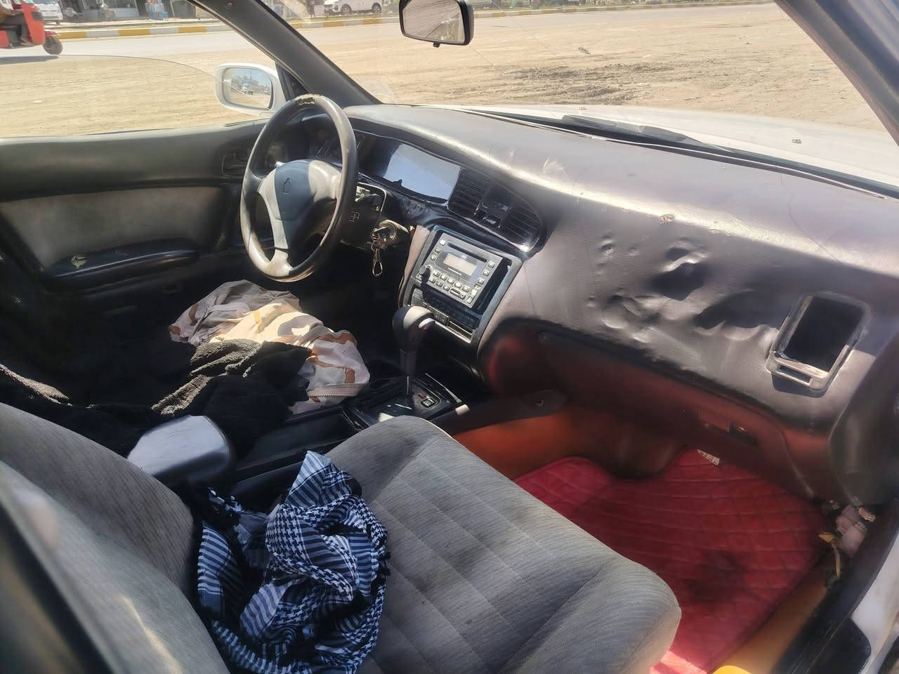 سلام عليكم بطه متصل رقم واسط ب اسامينه كير ومحرك مكفولات تخم تاير موديل 1991
للاستفسار على الرقم
***********
***********
