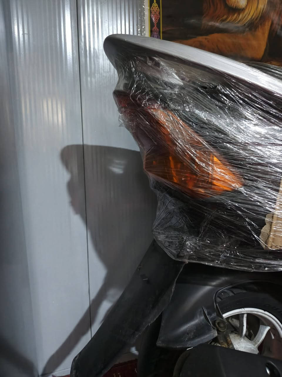 سلام عليكم
ماكس عدله دراجه رمبه وكيل من بغداد جاهزه وكله شغاله مكينه ناعمه سعر 800 مكاني بصره ***********
