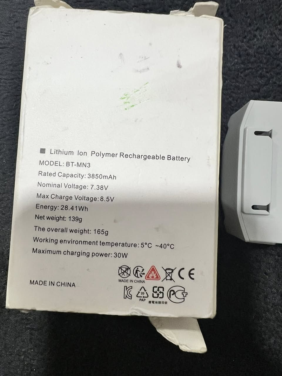 للبيع جديده لوك


**إذا كنت صاحب هذا الإعلان وتريد حذفه لأي سبب، رجاءا أرسل رسالة إلى الدعم الفني**