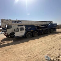 كرين كاتو موديل 1993 40 طن تواصل واتس 07809999695