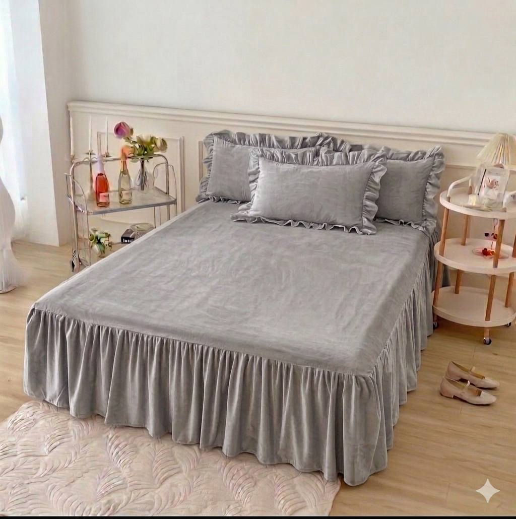 عرض خاص فرشه جربايه حجم كبير كشكش نازل مع وجهين مخده
قماش همايون
الدرزن 140 
المفرد ب15
توصيل كافة محافضات العراق


**إذا كنت صاحب هذا الإعلان وتريد حذفه لأي سبب، رجاءا أرسل رسالة إلى الدعم الفني**