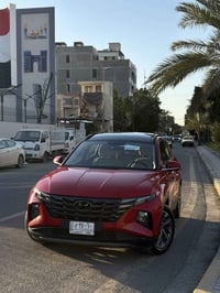 توسان 2023 فول 1/1 خليجي فول مواصفات  بانوراما  كشنات ثنين كهرباء حساس...