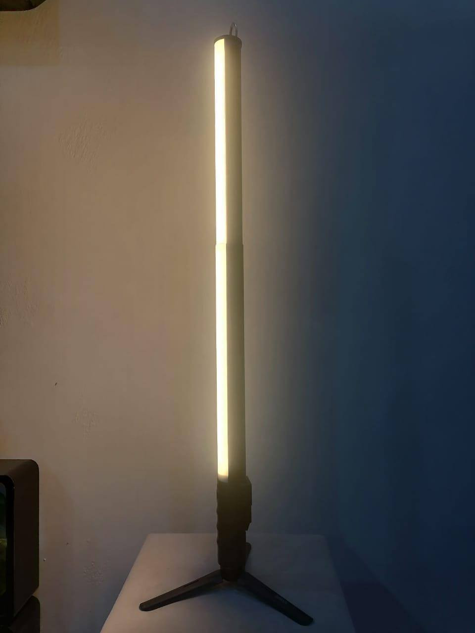 للبيع إضاءة تصوير احترافية ✨جديدة 
إضاءة SIRUI T60 RGB أصلية
ممتازة لتصوير الريلز، المنتجات، وصناعة المحتوى.
المميزات:
📸 إضاءة RGB متعددة الألوان
📸 طول 60 سم
📸 قابلة للتمديد (Telescopic)
📸 إضاءة قوية وناعمة للتصوير
📸 مناسبة للإنستغرام، اليوتيوب، والتيك توك
الحالة: نظيفة جداً
💰 السعر: الاضائتين 190 ألف دينار سعرثابت
📩 للجادين مراسلة الخاص العنوان بغداد الزعفرانية4 شوارع


**إذا كنت صاحب هذا الإعلان وتريد حذفه لأي سبب، رجاءا أرسل رسالة إلى الدعم الفني**