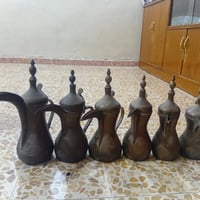 دلات قديمة • طرق يدوي • بغداد الدورة