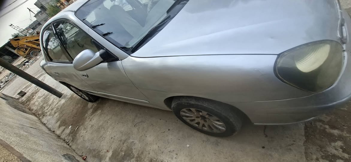 دايو نوبرة موديل 2000 رقم ديالى كير ومحرك خير من الله  تخم تاير  سيارة كاملة وكشرها كدامك واضح سعر ٣٠ ورقة وبيهة مجال عنوان ديالى بلدروز
***********
دايو نوبرة موديل 2000 رقم ديالى كير ومحرك حاوية  تخم تاير  سيارة كاملة وكشرها كدامك واضح سعر ٢٦ ورقة وبيهة مجال عنوان ديالى بلدروز
