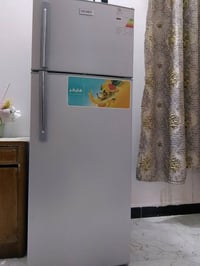 ثلاجه • هايفير • جديده • ثلاجة هايفير • تجميد • تبريد • ثلاجة منزلية