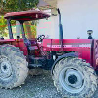 تراكتور ايراني • موديل 2014 • كلار