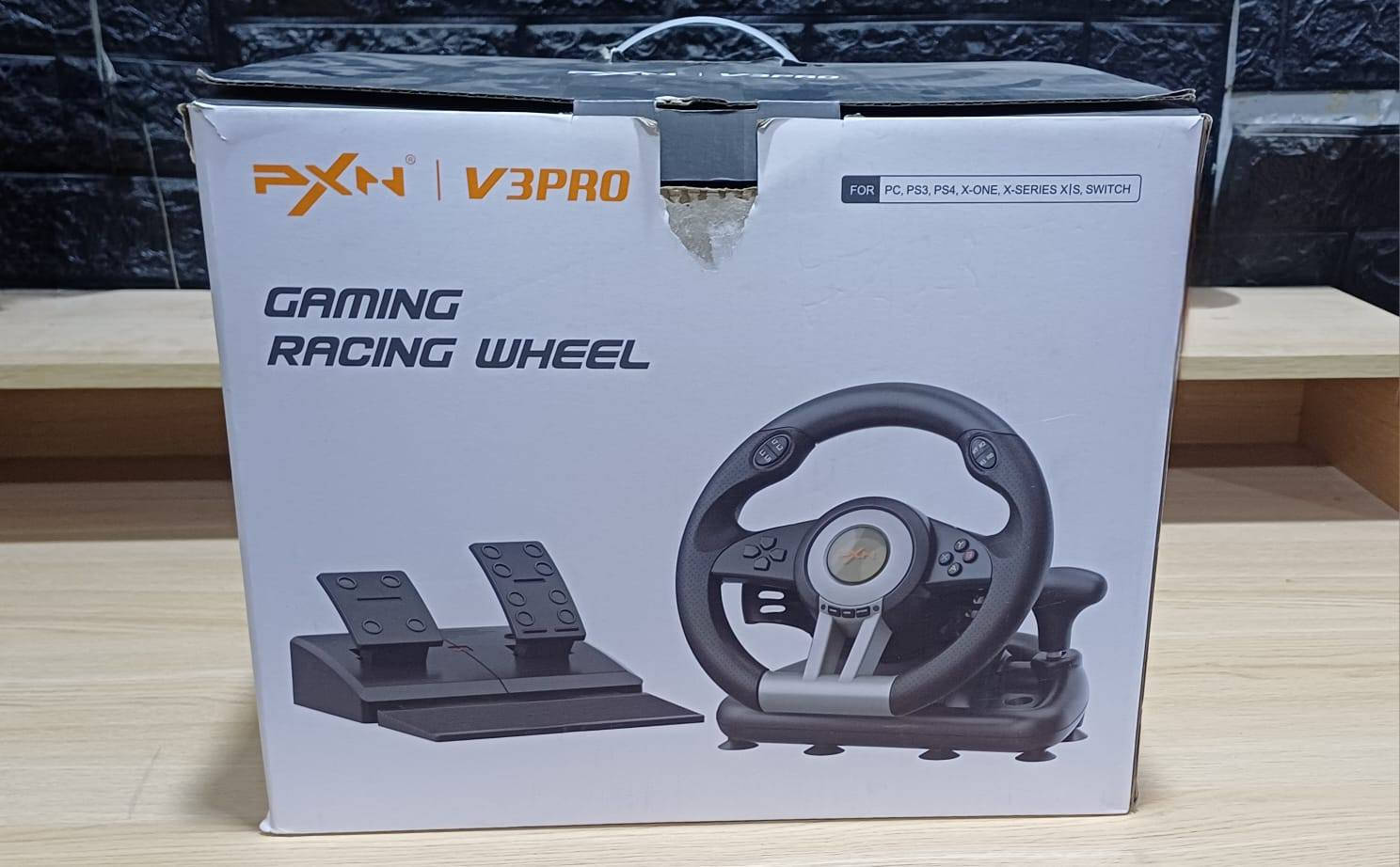 للبيع: بلاي ستيشن 3 مهكر + دركسون PXN بكرتونه 🎮🏎️
الجهاز: بلاي ستيشن 3 (Fat) مهكر نظام CFW مع برنامج MultiMan، نظافة 70% بدون ملحقات فقط كيبل الطاقة

​الدركسون: PXN V3 Pro بكرتونه واستخدامه قليل جداً، نظافة 90% (شبه جديد).

 

​💰 السعر: 150,000 قفل🔒🔒

📍 المكان: [النجف -الحيدرية قرب مستشفى الحيدرية العام]

🛑​ملاحظة🛑: الدركسون مخزون وما مستعمل إلا قليل، والبيع للقطعتين سوية والجهاز مامفتوح لوك ستيكر ومابي اي عطل.


**إذا كنت صاحب هذا الإعلان وتريد حذفه لأي سبب، رجاءا أرسل رسالة إلى الدعم الفني**