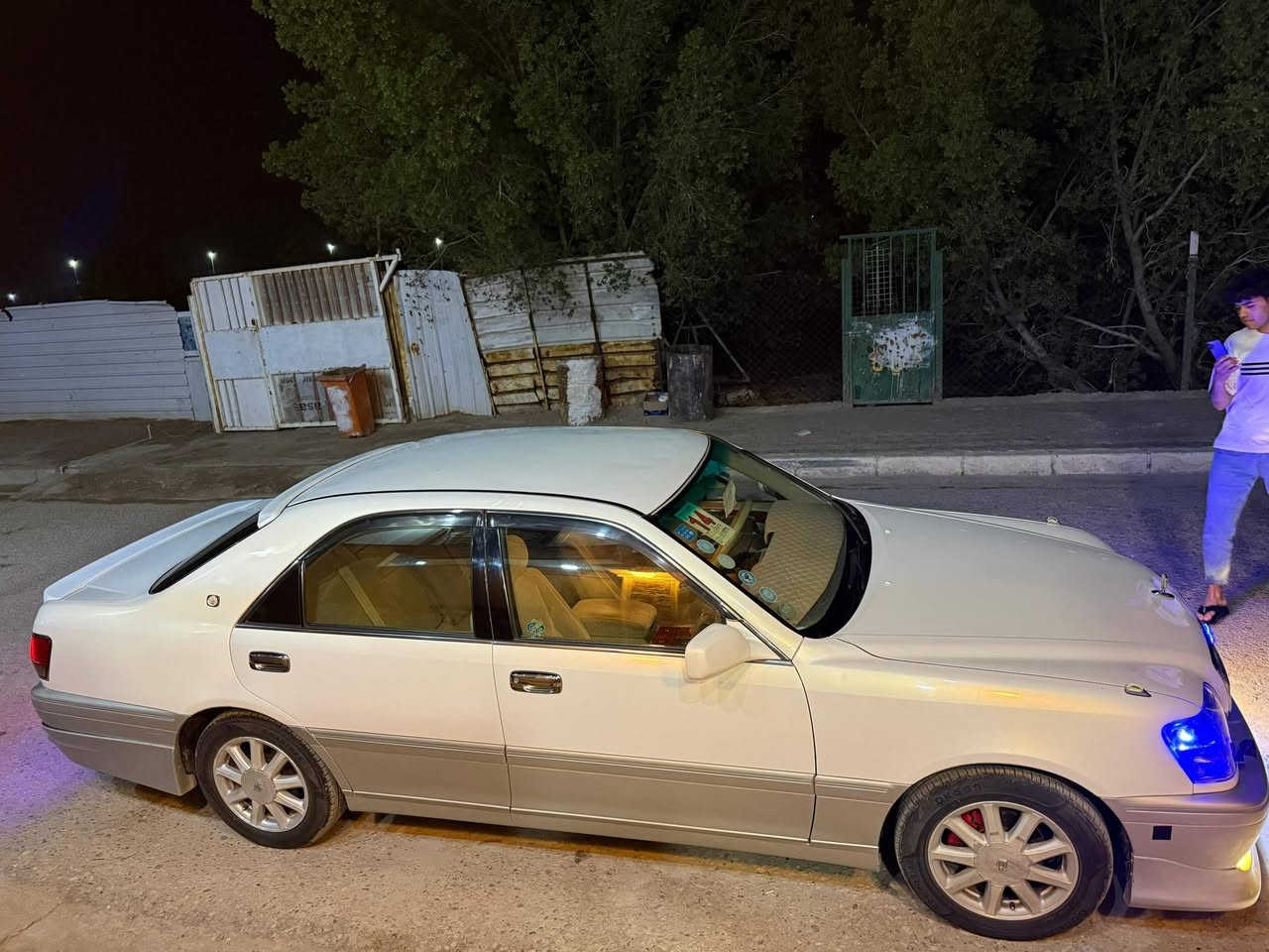 سلام عليكم /من رخصة الادمن (((جنون ملكه))) للبيع سياره أدوات أدوات أدوات سياره بل جيس ما ماشيه كصه جنطه دكمتين سياره جدييييده بمعنى الكلمه كله شغال كهربائيا محرك بل جيس كير اكسن تخم تاير سياره سعره((( 42وبيه مجال للطيبين )))//
مكان ميسان كميت 
الرقم 
‏‪***********‬‏اثير 
‏‪***********‬‏اسيه
