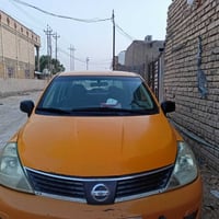 نيسان فيرسا • ٢٠١٠ • گير ومكينة شرط