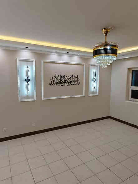 الجعباوي للديكورات | تنفيذ كافة اعمال الاصباغ والديكورات الداخلية للاستفسار الاتصال على الرقم التالي ***********
